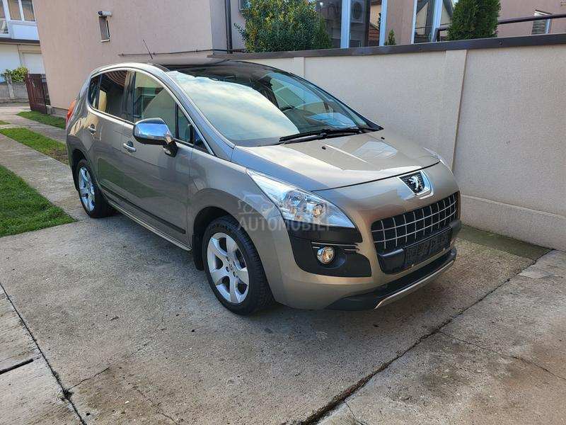 Peugeot 3008 1.6hdi