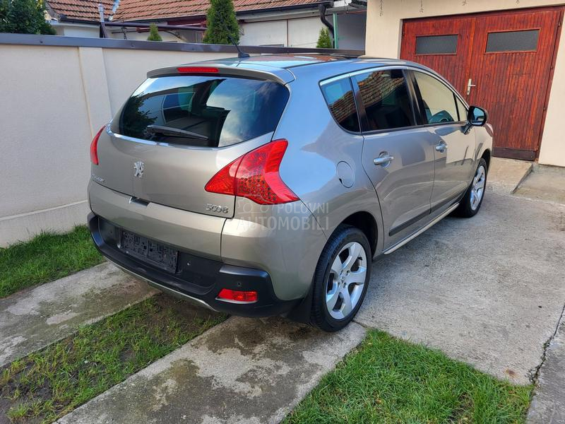 Peugeot 3008 1.6hdi