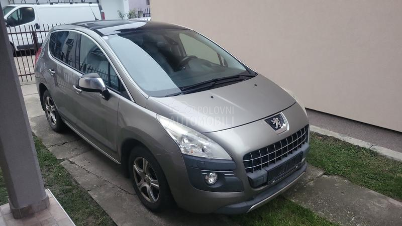 Peugeot 3008 1.6hdi