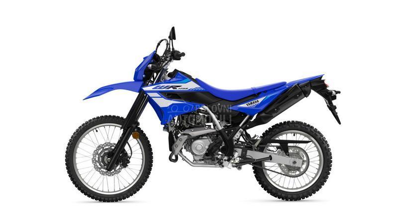 Yamaha WR125R