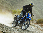 Yamaha WR125R