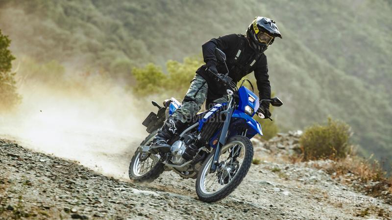 Yamaha WR125R