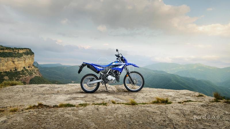 Yamaha WR125R
