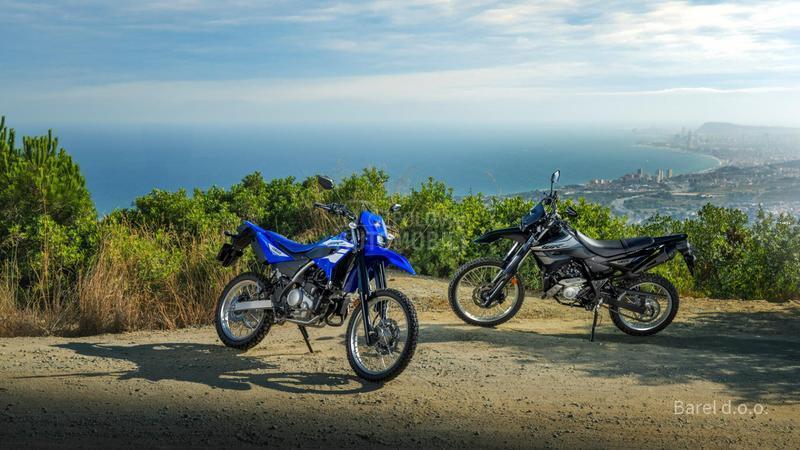 Yamaha WR125R