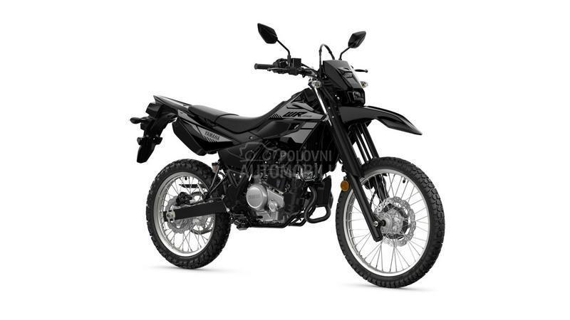 Yamaha WR125R