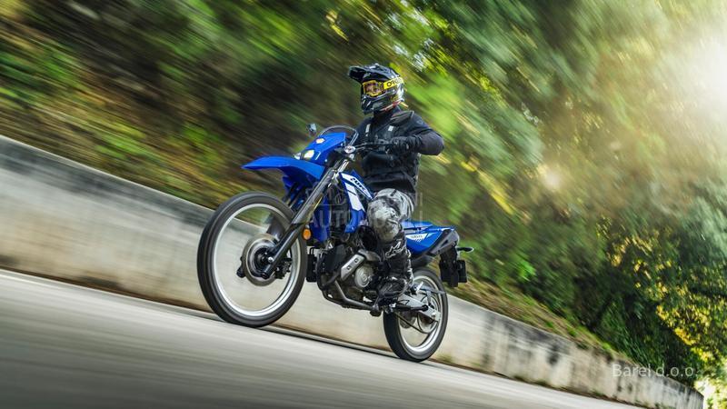 Yamaha WR125R