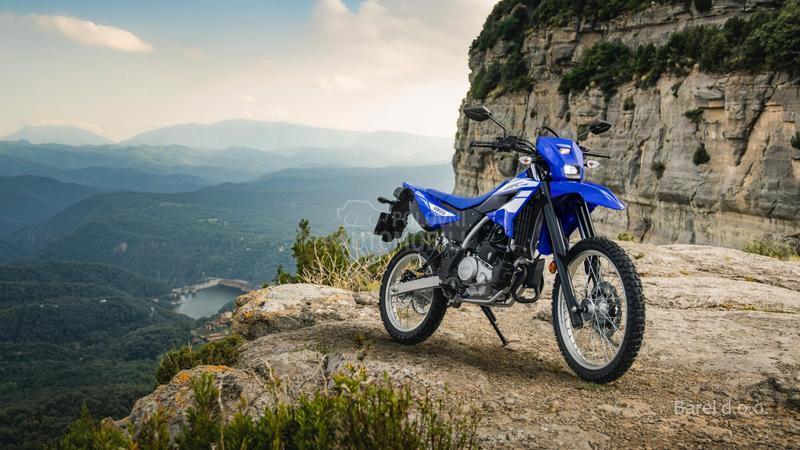 Yamaha WR125R