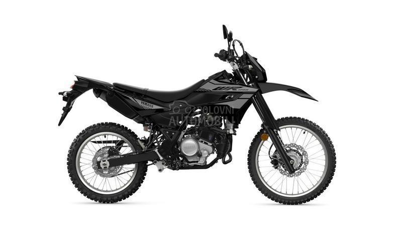 Yamaha WR125R
