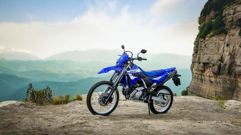 Yamaha WR125R
