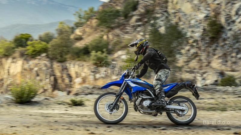 Yamaha WR125R