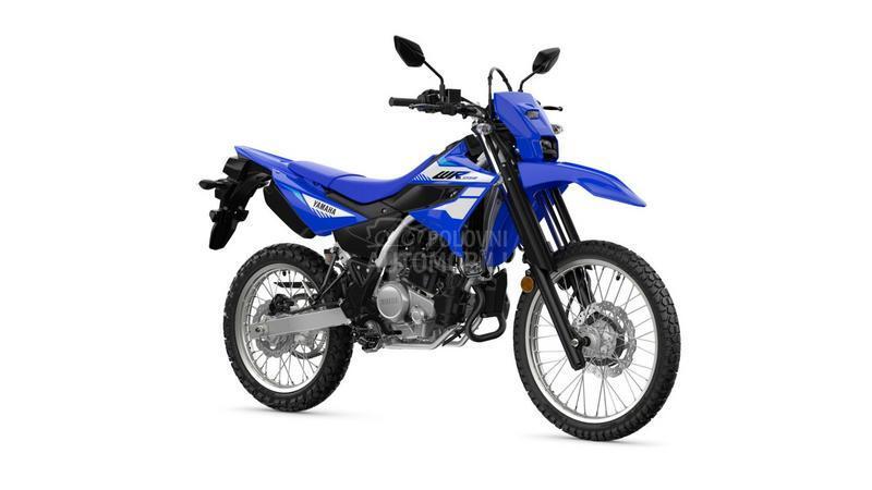 Yamaha WR125R