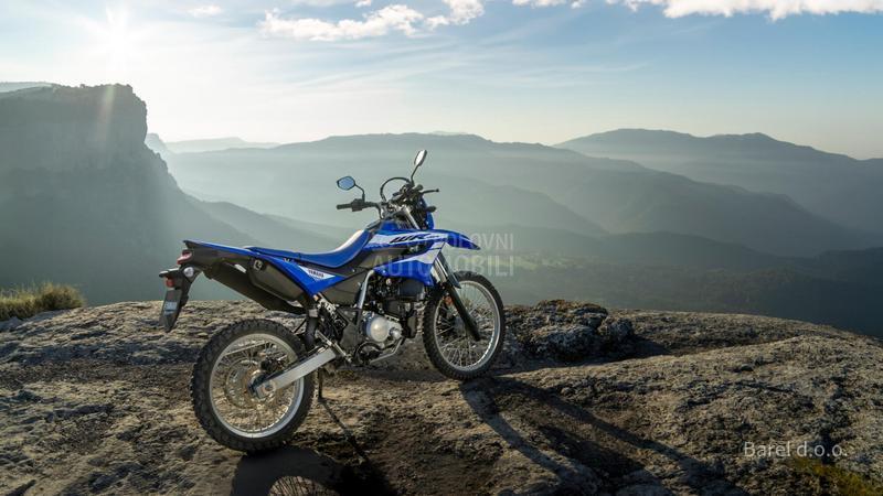 Yamaha WR125R