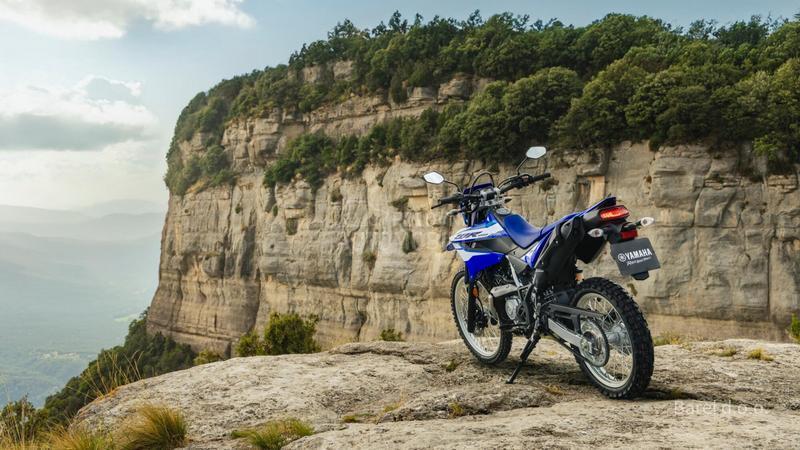Yamaha WR125R