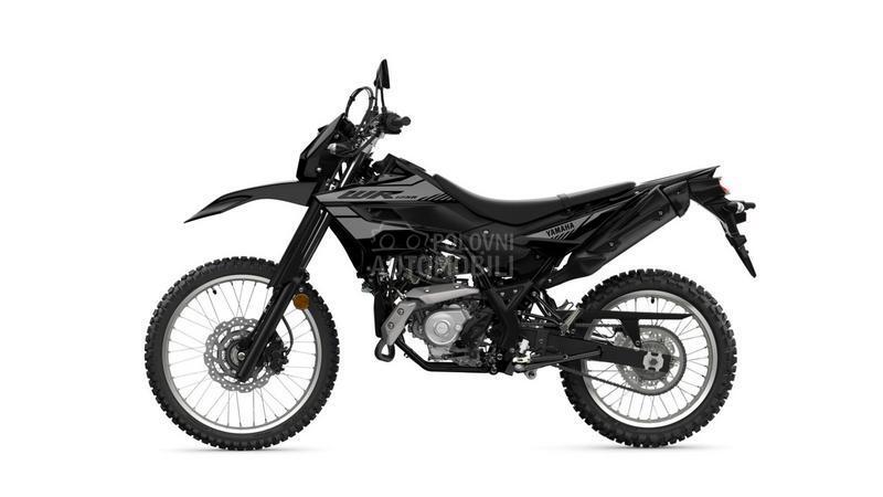 Yamaha WR125R