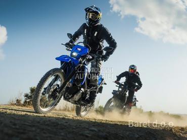 Yamaha WR125R
