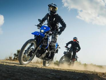 Yamaha WR125R