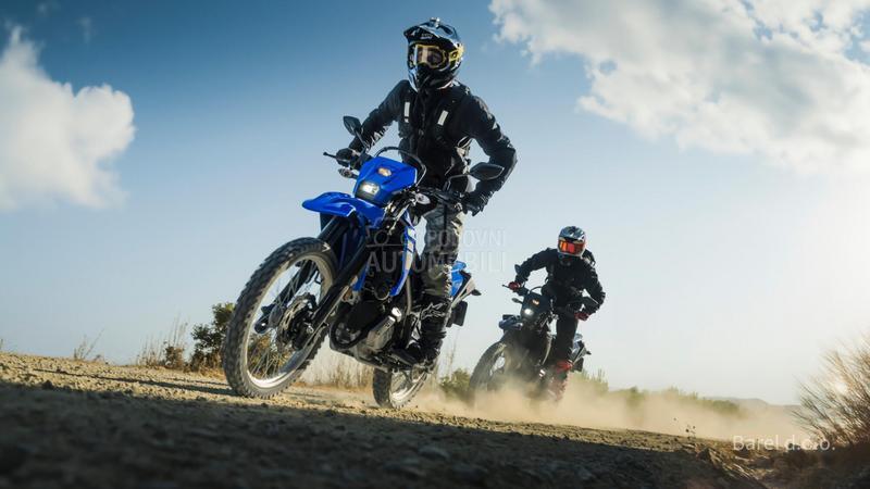 Yamaha WR125R