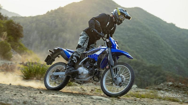 Yamaha WR125R
