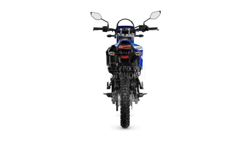 Yamaha WR125R
