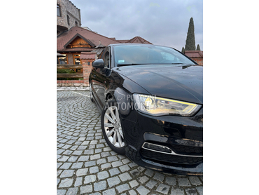 Audi A3 S-line