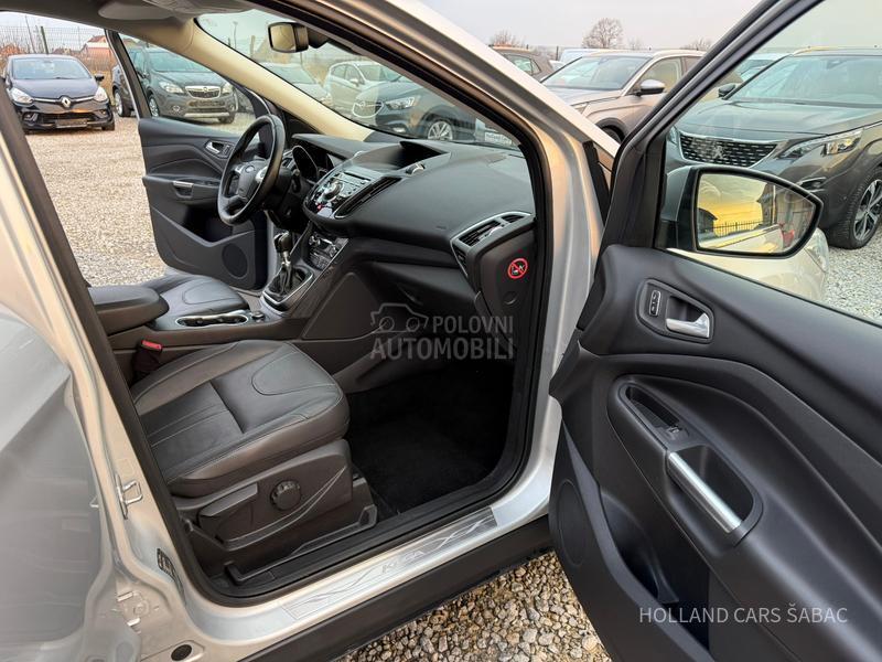 Ford Kuga 2.0 TDCI TITANIUM