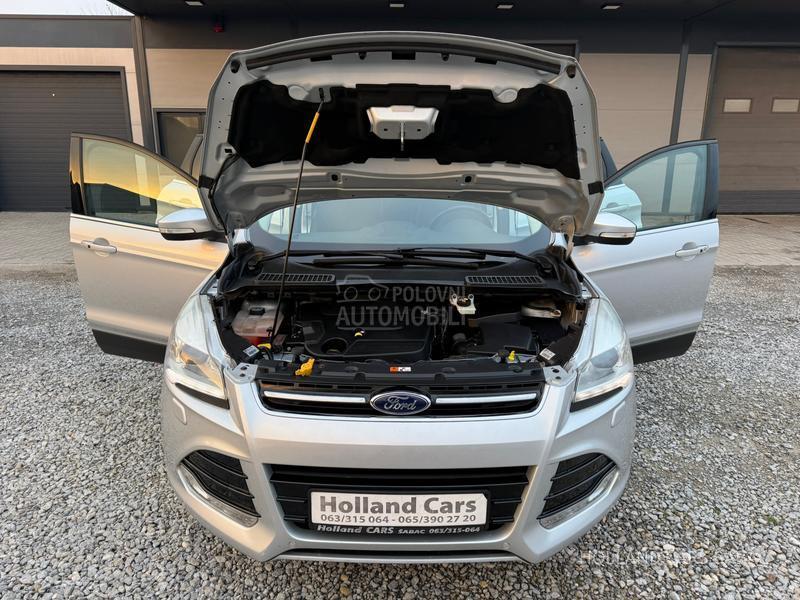 Ford Kuga 2.0 TDCI TITANIUM