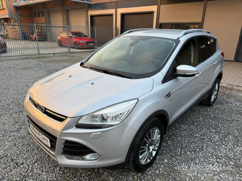 Ford Kuga 2.0 TDCI TITANIUM
