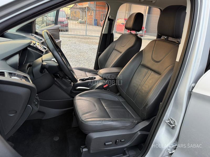 Ford Kuga 2.0 TDCI TITANIUM