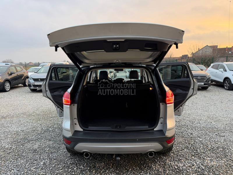 Ford Kuga 2.0 TDCI TITANIUM