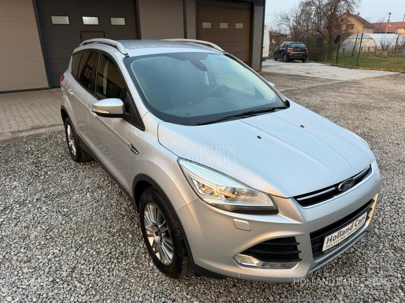 Ford Kuga 2.0 TDCI TITANIUM