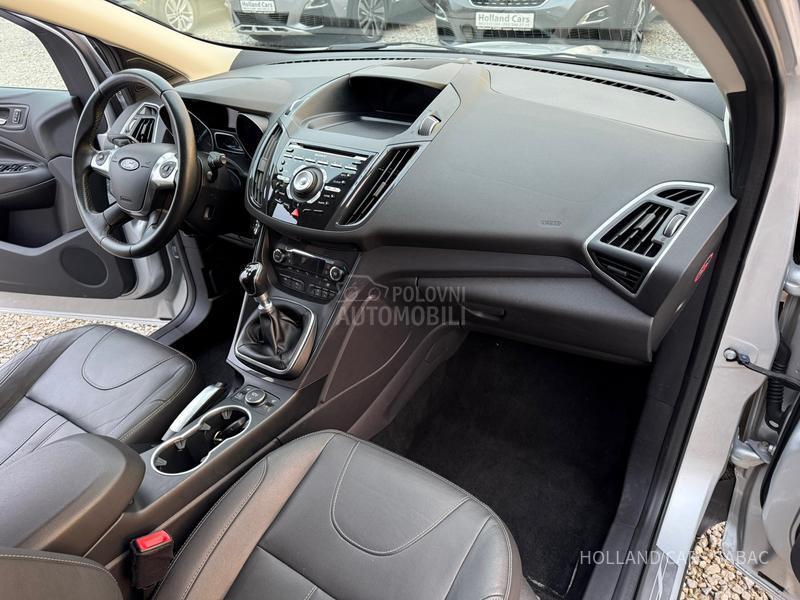 Ford Kuga 2.0 TDCI TITANIUM