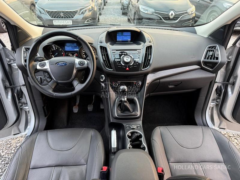 Ford Kuga 2.0 TDCI TITANIUM