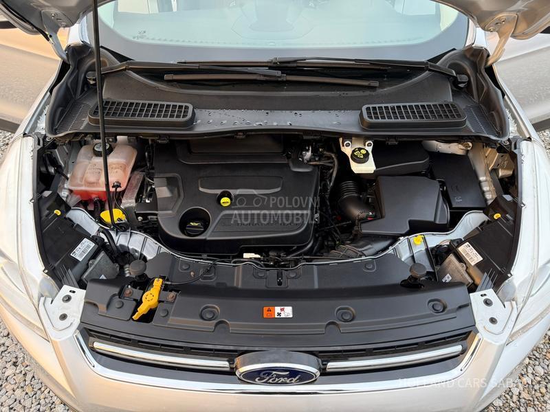 Ford Kuga 2.0 TDCI TITANIUM