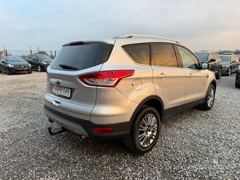 Ford Kuga 2.0 TDCI TITANIUM