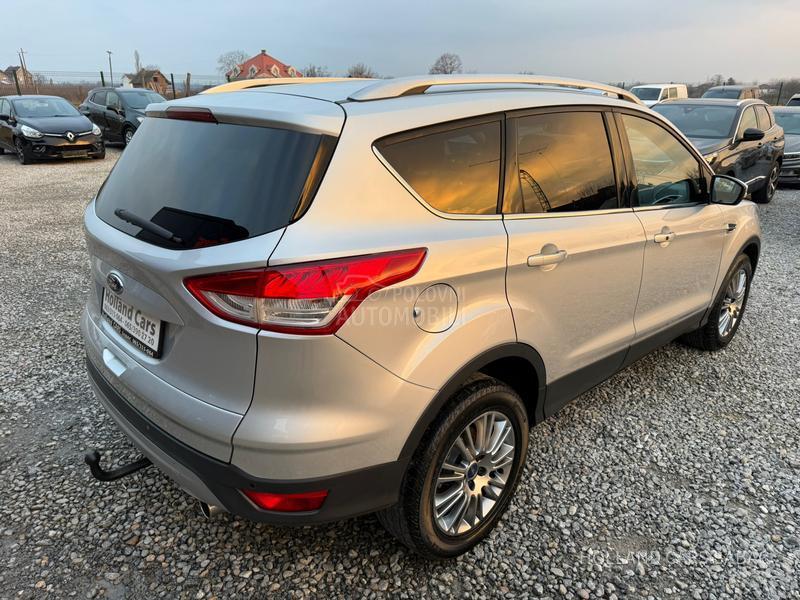 Ford Kuga 2.0 TDCI TITANIUM