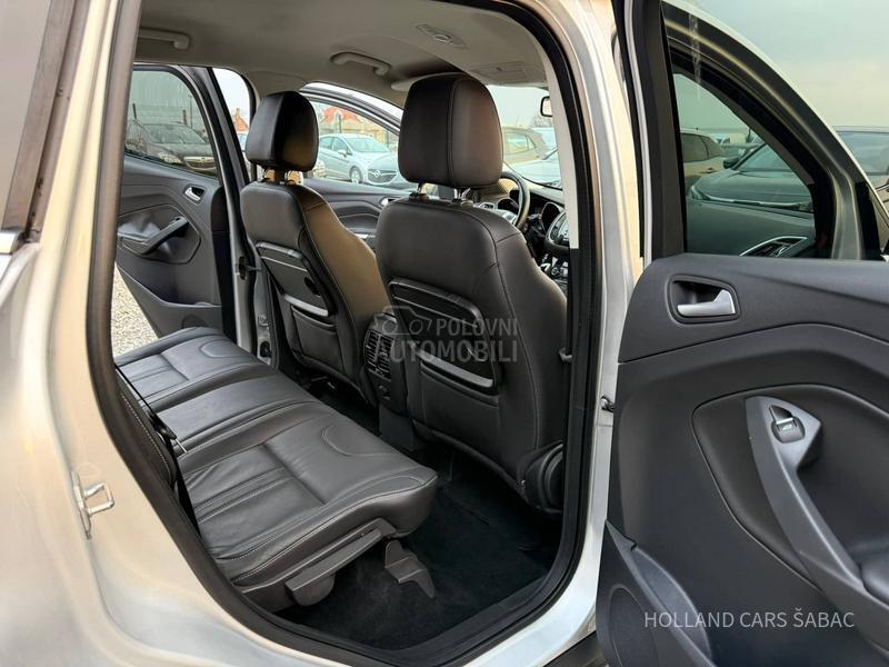 Ford Kuga 2.0 TDCI TITANIUM