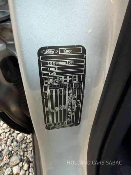 Ford Kuga 2.0 TDCI TITANIUM