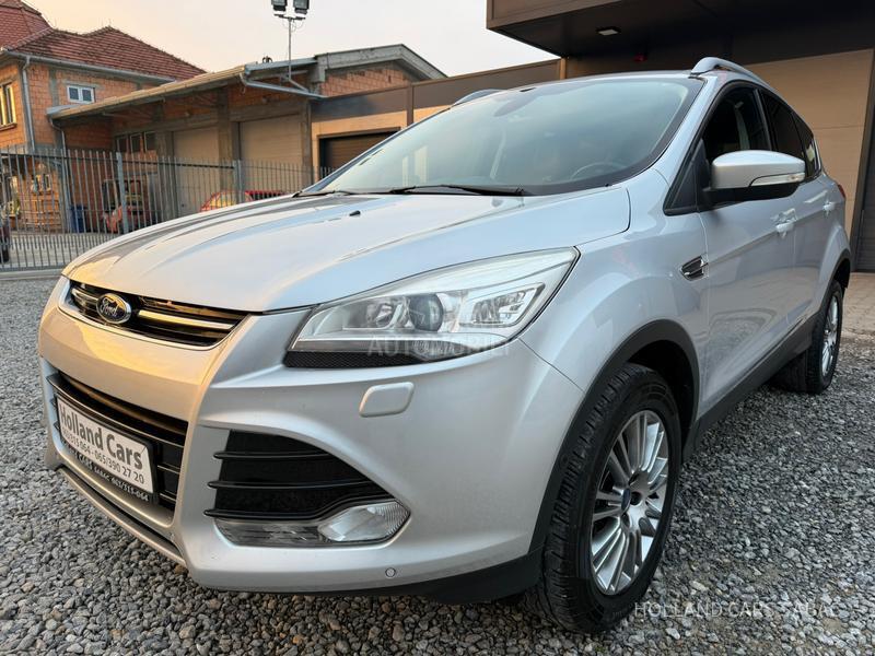 Ford Kuga 2.0 TDCI TITANIUM