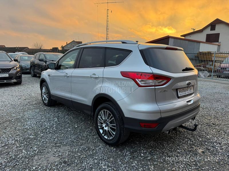 Ford Kuga 2.0 TDCI TITANIUM