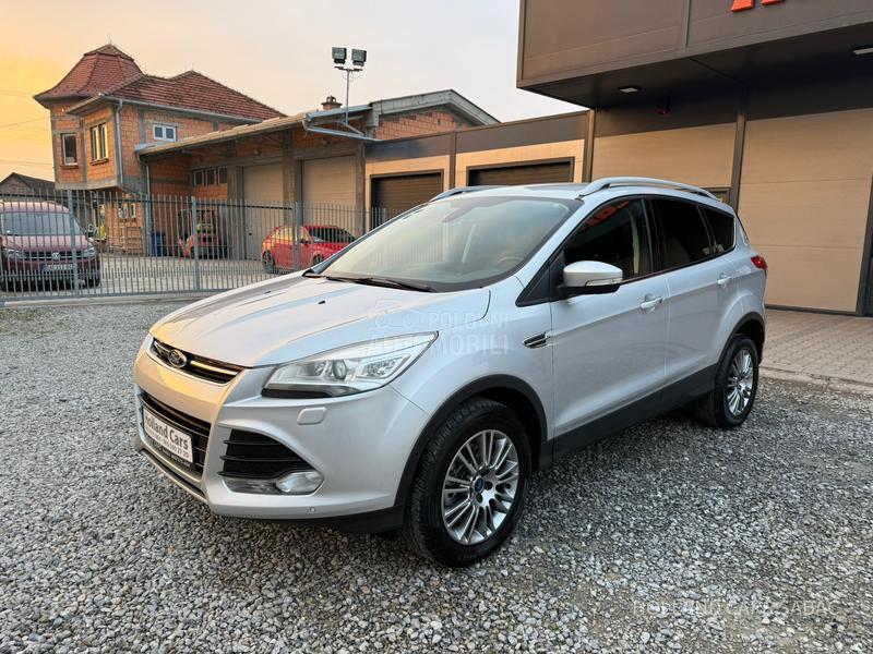 Ford Kuga 2.0 TDCI TITANIUM