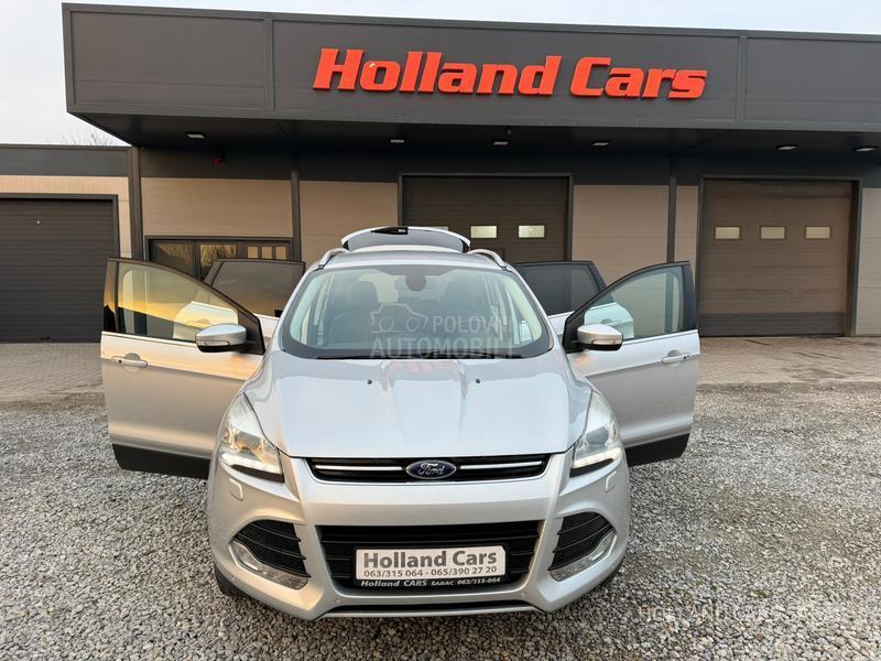 Ford Kuga 2.0 TDCI TITANIUM