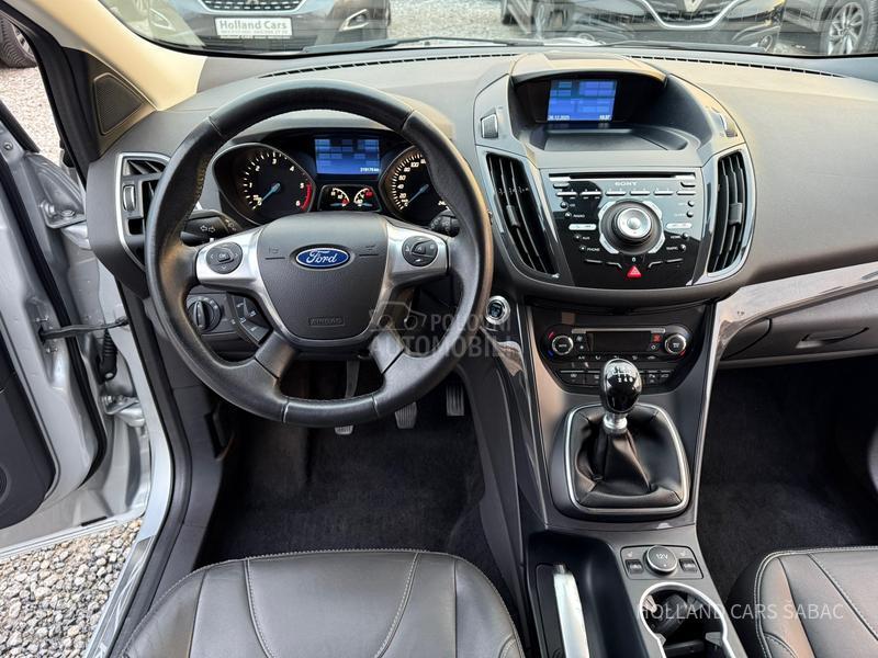 Ford Kuga 2.0 TDCI TITANIUM