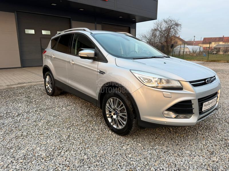 Ford Kuga 2.0 TDCI TITANIUM