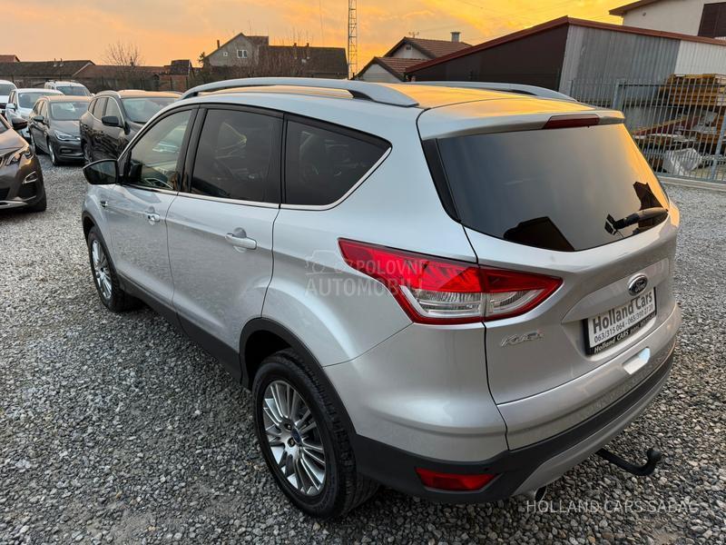 Ford Kuga 2.0 TDCI TITANIUM