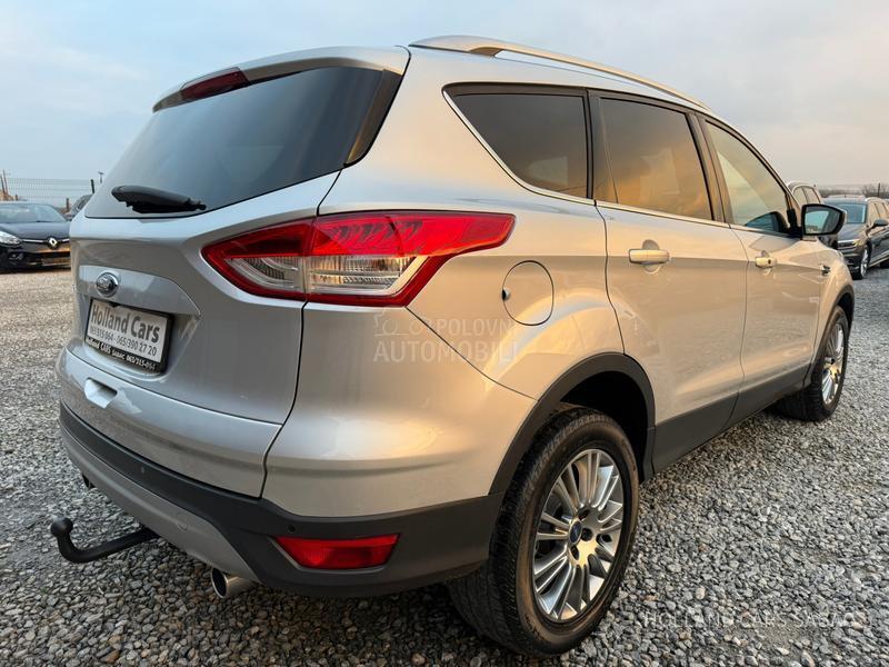 Ford Kuga 2.0 TDCI TITANIUM