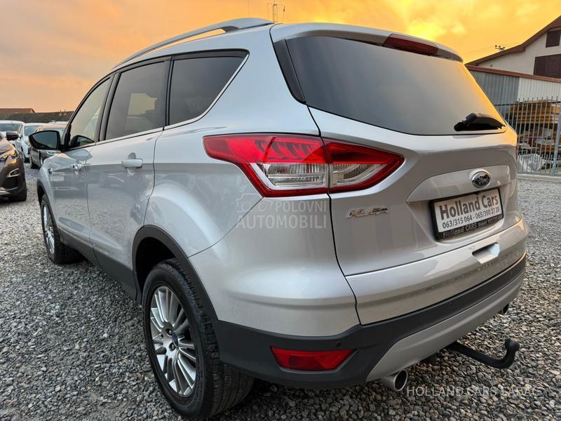 Ford Kuga 2.0 TDCI TITANIUM