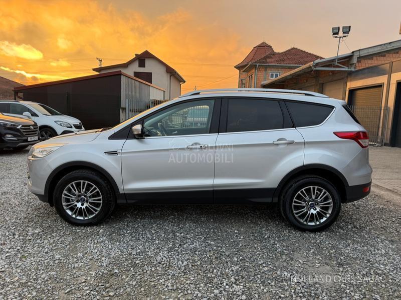 Ford Kuga 2.0 TDCI TITANIUM