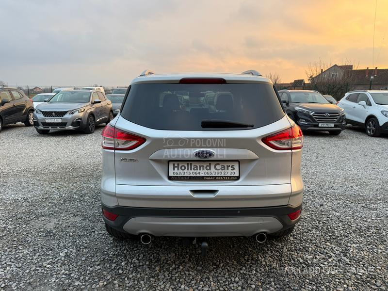 Ford Kuga 2.0 TDCI TITANIUM
