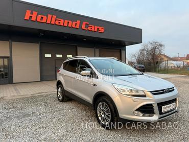 Ford Kuga 2.0 TDCI TITANIUM