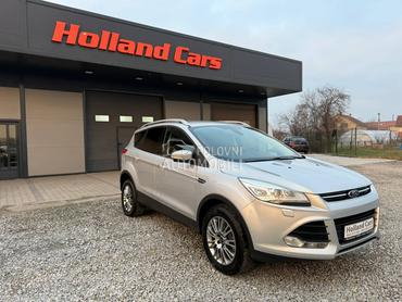 Ford Kuga 2.0 TDCI TITANIUM